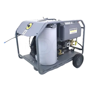 Máy rửa áp lực nước nóng Karcher HDS 8/20 D EU