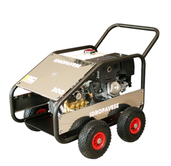 Máy rửa áp lực Idropavese Petrol 300.18-XLT