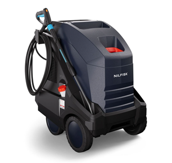 Máy rửa áp lực nước nóng chuyên nghiệp Nilfisk MH40M-190/940