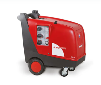 Máy rửa áp lực nước nóng Biemmedue Super Plus 170/15 