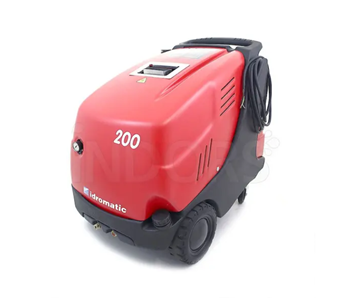 Máy rửa áp lực nước nóng Idromatic Kon 200.15 
