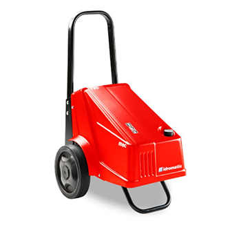 Máy rửa áp lực lạnh chuyên nghiệp Idromatic MEC 170.13