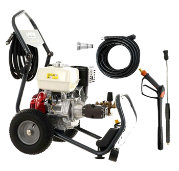 Máy rửa áp lực chạy xăng Lavor Thermic 2W 13 H 