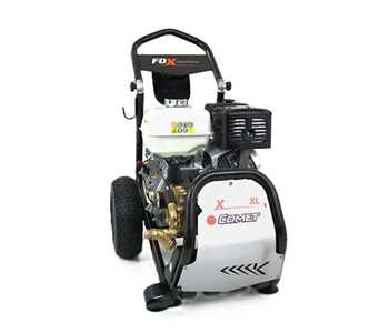Máy rửa áp lực chạy xăng Comet FDX Blade XL
