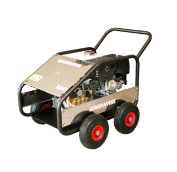 Máy rửa áp lực nước lạnh chạy xăng Idropavese 200.30