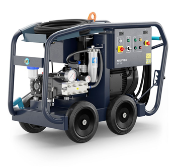 Máy rửa áp lực nước lạnh Nilfisk MC 10P-800/990