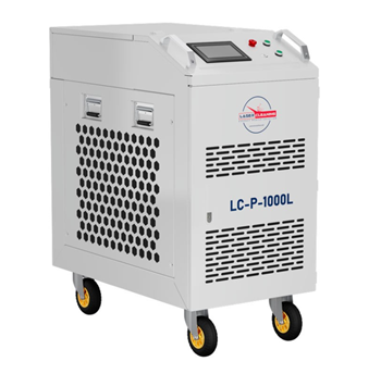 Máy làm sạch laser LC-P-1000L