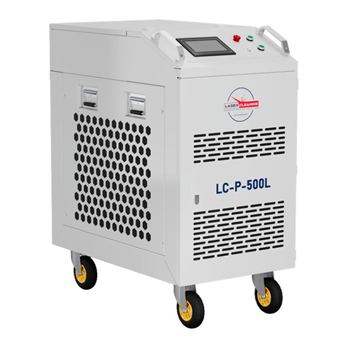 Máy làm sạch laser LC-P-500L - làm mát bằng nước