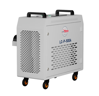 Máy làm sạch laser LC-P-500- làm mát bằng khí