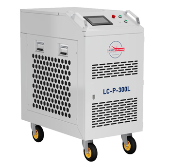 Máy làm sạch laser LC-P-300L