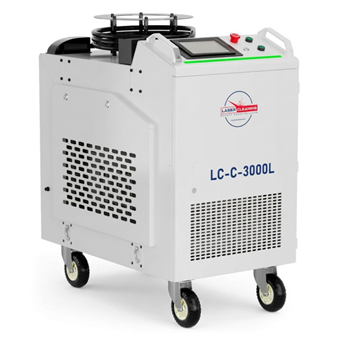 Máy làm sạch bằng laser LC-C-3000L 