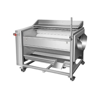 Máy làm sạch vỏ rau củ tự động CHINENG CN-DY-M100-Y