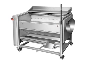 Máy làm sạch vỏ rau củ tự động CHINENG CN-DY-M80-Y