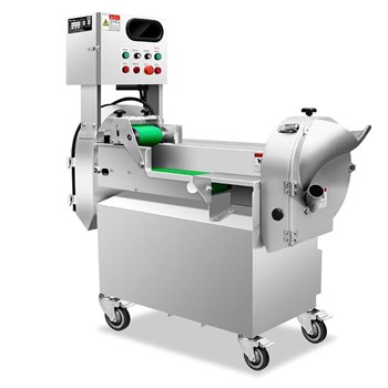 Máy cắt rau củ 2 đầu Flagship CHINENG CN-MJ-608-380V