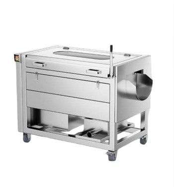 Máy rửa và gọt vỏ rau củ CHINENG CN-QPJ-8076-MS-B1000