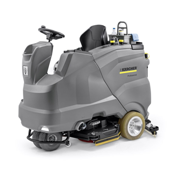Máy chà sàn liên hợp Karcher B 150 R 