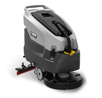 Máy chà sàn liên hợp Lavor Moving 55E  