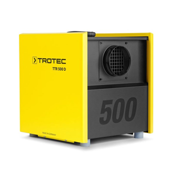 Máy hút ẩm hấp phụ Trotec TTR 500 D 