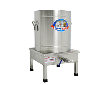Nồi nấu phở tủ điện rời 120L OKASU NS-NPTĐ120L 