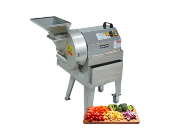 Máy cắt rau củ quả đa năng OKASU HE300N 