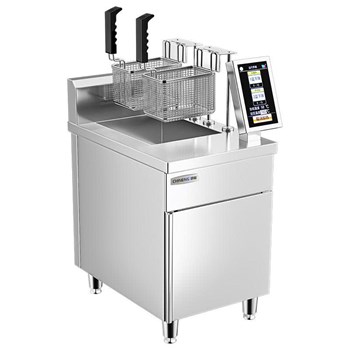 Bếp chiên nhúng công nghiệp CHINENG CN-SD-DCZL-10-15/380