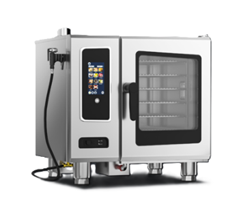 Lò hấp nướng đa năng 6 khay CHINENG CN-JX-NC0611T