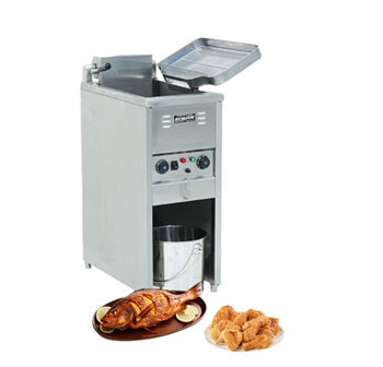 Bếp chiên điện OKASU TB-L15 