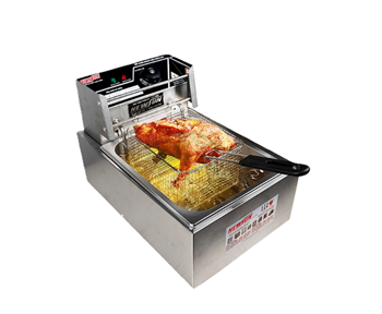 Bếp chiên nhúng đơn OKASU EF81 
