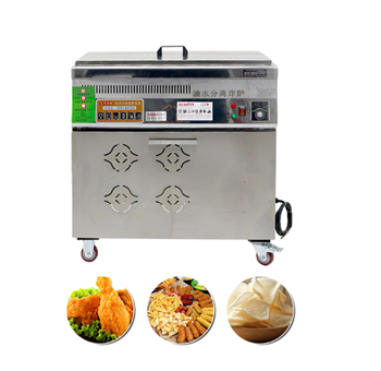 Bếp chiên tách dầu 35L OKASU NS-BCTD-A35L