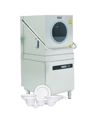 Máy rửa bát nắp lật OKASU HHB-7000D  