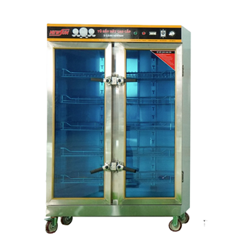 Tủ sấy bát công nghiệp 2 cánh TSBVN-2C/5K 
