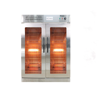 Tủ sấy bát đũa công nghiệp 2 buồng NS-TSBVN2B 