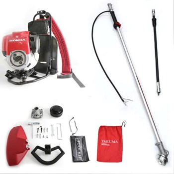 Máy cắt cỏ đeo lưng HONDA TAKUMA TK35CM (38.8CC - 1.4HP)