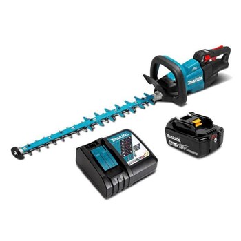 Máy tỉa hàng rào dùng pin Makita DUH602RT (600MM-18V*1 5.0Ah)