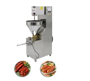 Máy đùn lạp xưởng liên hoàn OKASU QC-100L 