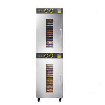 Máy sấy hoa quả hiệu năng cao 32 khay OKASU NS-MS32K