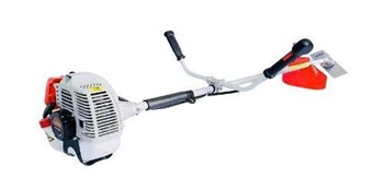 Máy cắt cỏ 2 thì Cater CG-330T xám - đỏ
