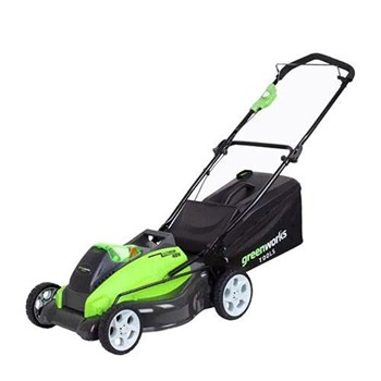 Máy cắt cỏ đẩy tay pin 40V 45cm Greenwork G40LM45 (Thân máy)