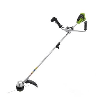 Máy cắt cỏ dùng Pin Greenworks 40V có tay cầm STF402 (Thân máy)