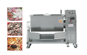 Máy trộn thực phẩm lồng ngang cao cấp OKASU MG-238  