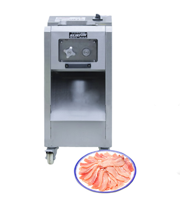 Máy thái thịt tươi sống OKASU DQ-8 