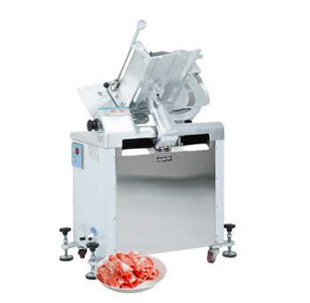Máy thái thịt đông lạnh công nghiệp OKASU SL350B 