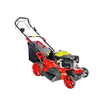 Xe cắt cỏ đẩy tay Amita AM-552 (đỏ)