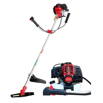 Máy cắt cỏ 2 thì Oshima 430 (bạc cần chết)