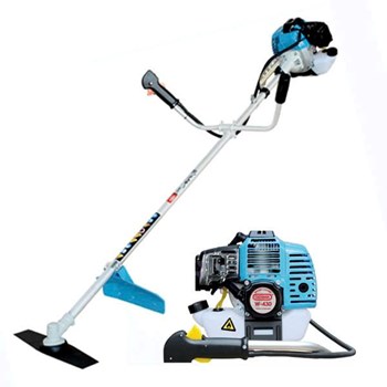 Máy cắt cỏ Oshima W430 bạc