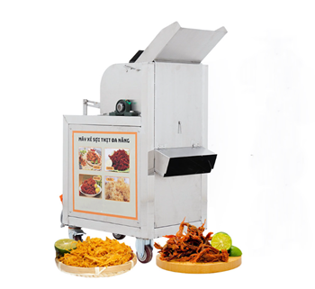 Máy xé sợi thịt OKASU MXST-200