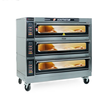 Lò nướng bánh Southstar điện 3 tầng 9 khay YXD-90CI