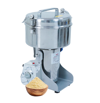 Máy xay nghiền bột khô 2,5kg/mẻ HR-50B 