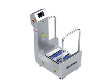 Máy rửa ủng PBW-21E 