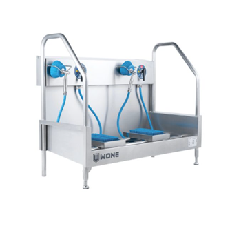 Máy rửa ủng thủ công PBW-M2  